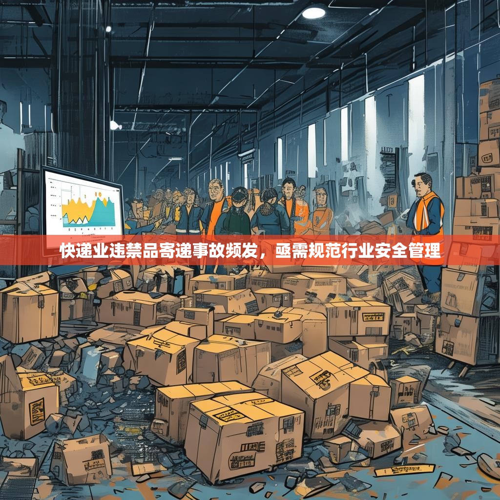 快递业违禁品寄递事故频发，亟需规范行业安全管理