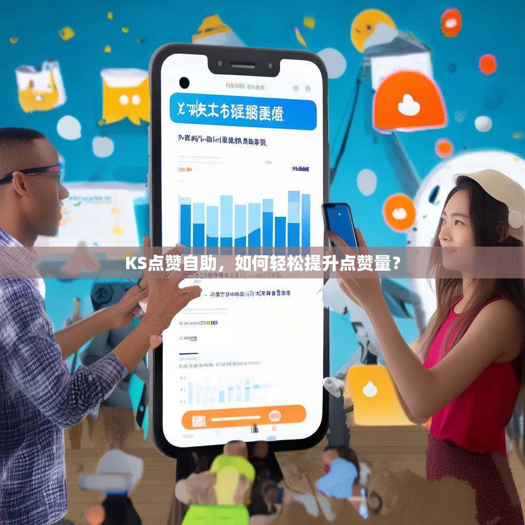 KS点赞自助，如何轻松提升点赞量？