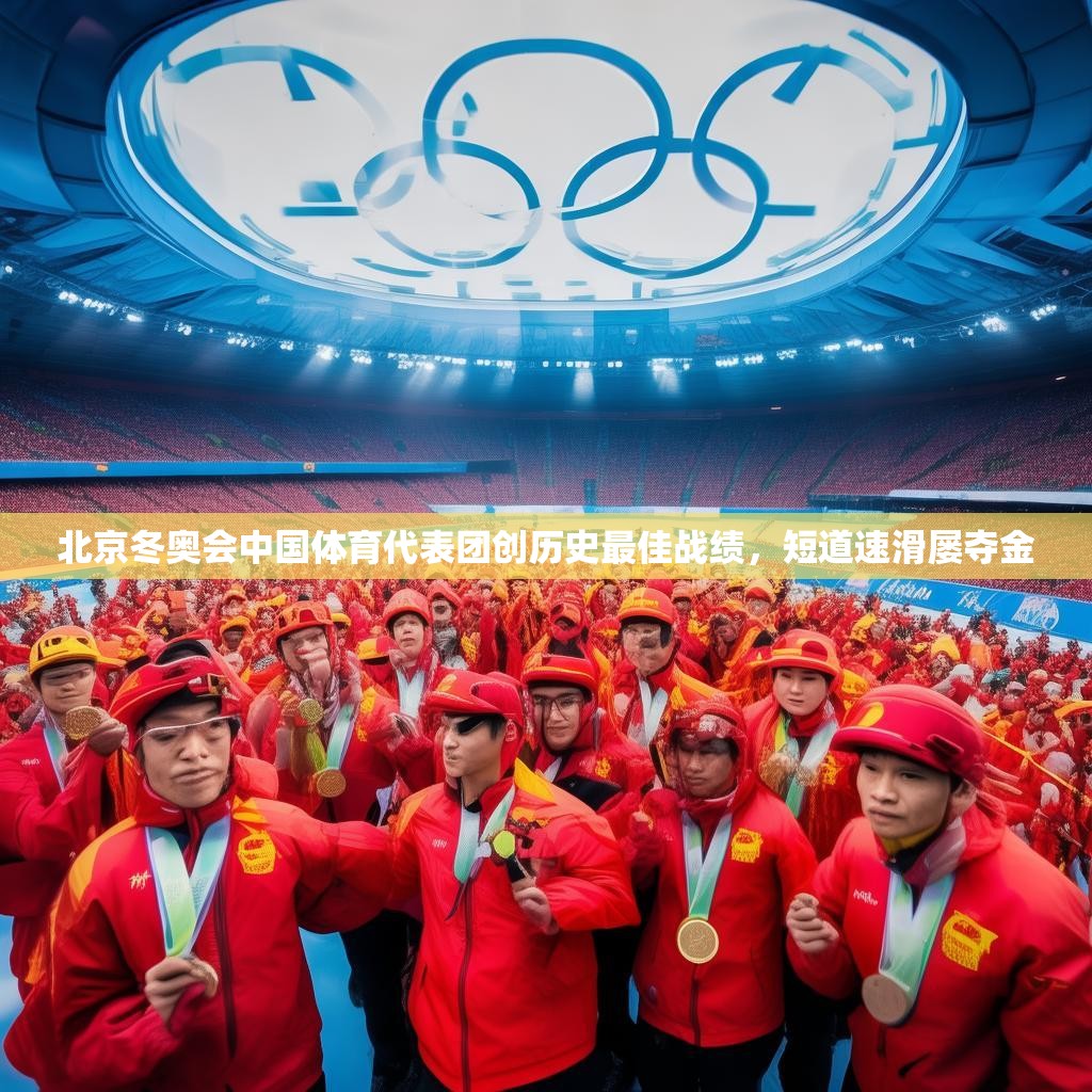 北京冬奥会中国体育代表团创历史最佳战绩，短道速滑屡夺金