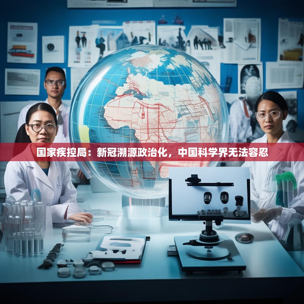 国家疾控局：新冠溯源政治化，中国科学界无法容忍