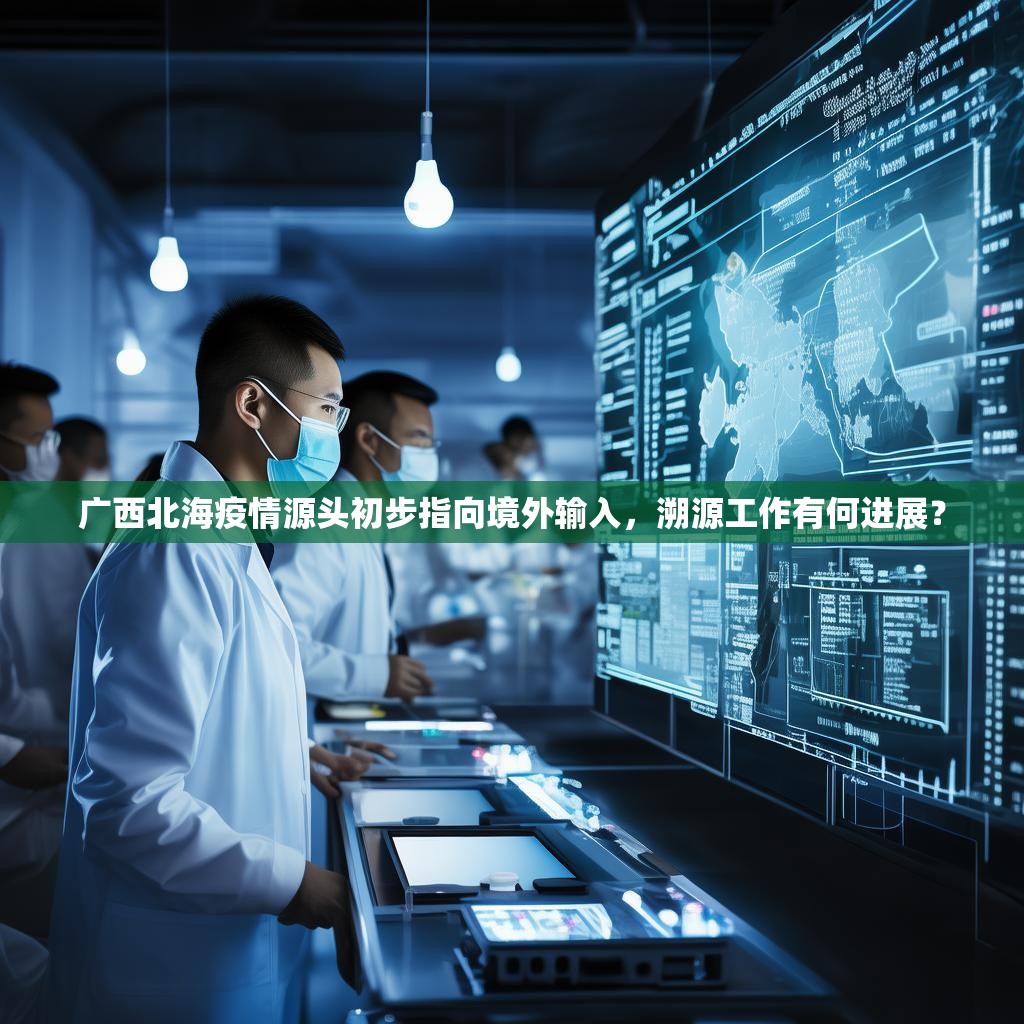 广西北海疫情源头初步指向境外输入，溯源工作有何进展？