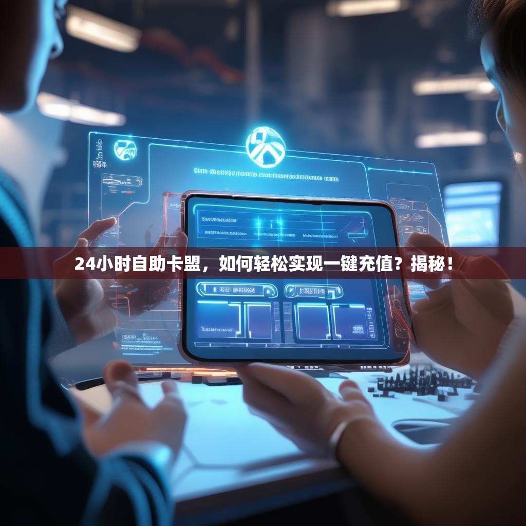 24小时自助卡盟，如何轻松实现一键充值？揭秘！