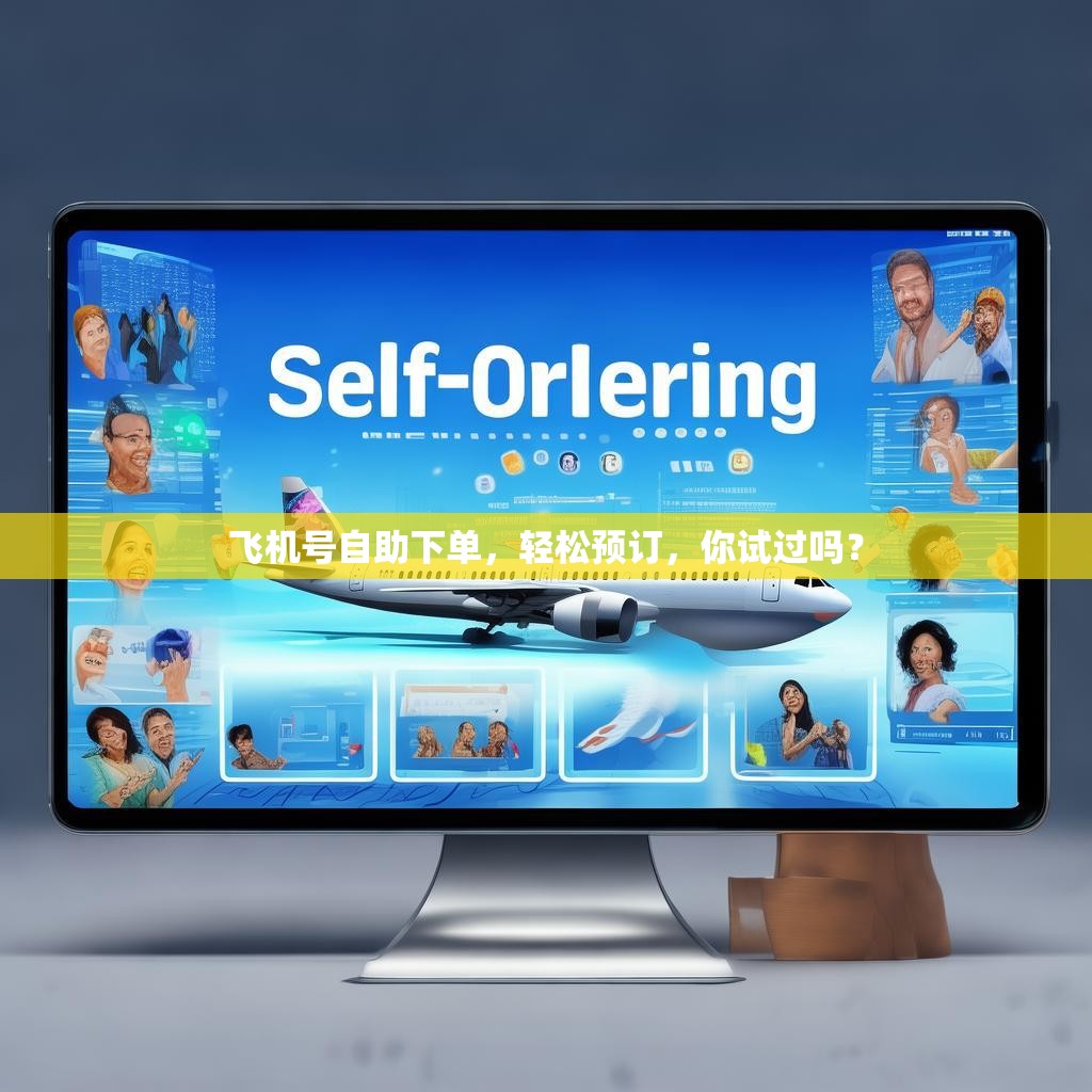 飞机号自助下单，轻松预订，你试过吗？