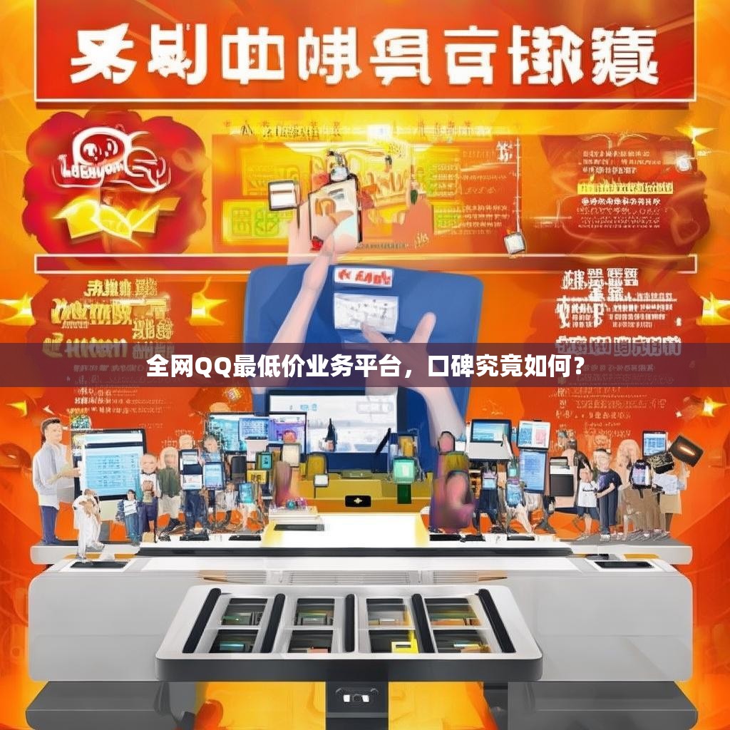 全网QQ最低价业务平台，口碑究竟如何？