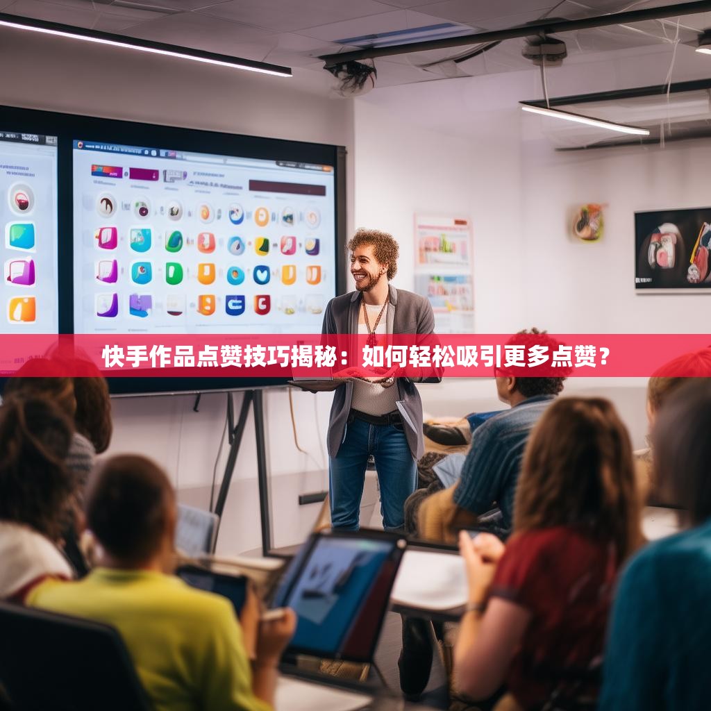 快手作品点赞技巧揭秘：如何轻松吸引更多点赞？