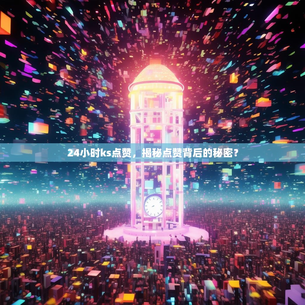 24小时ks点赞，揭秘点赞背后的秘密？