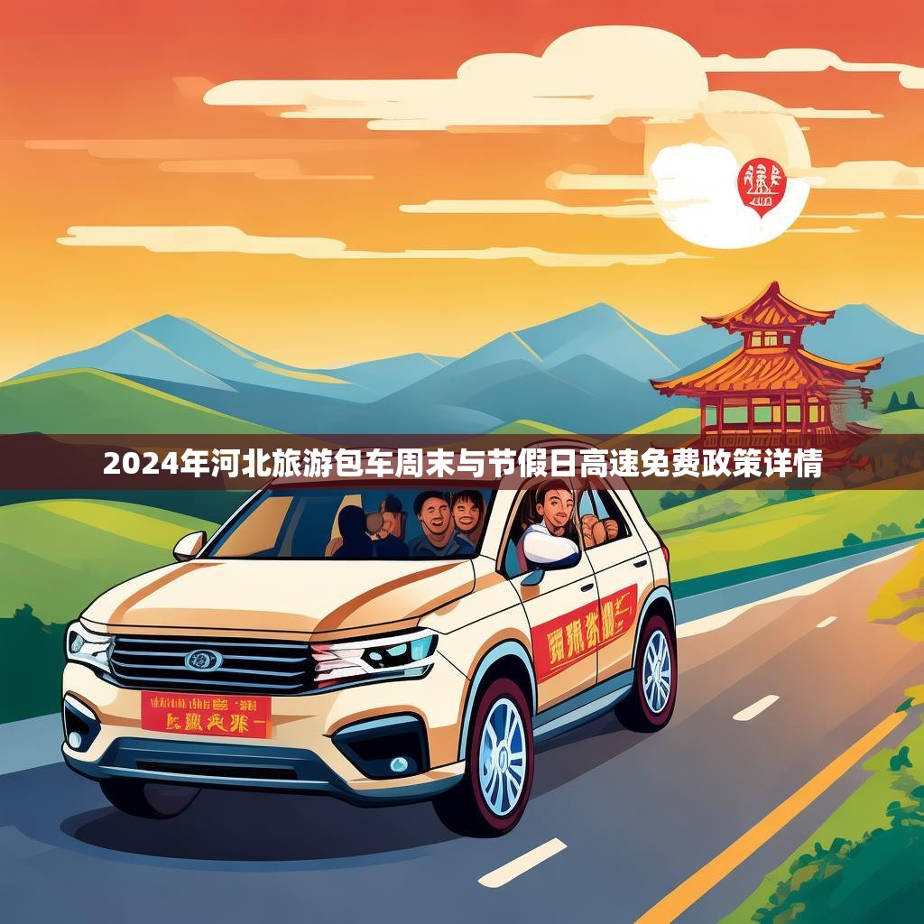 2024年河北旅游包车周末与节假日高速免费政策详情