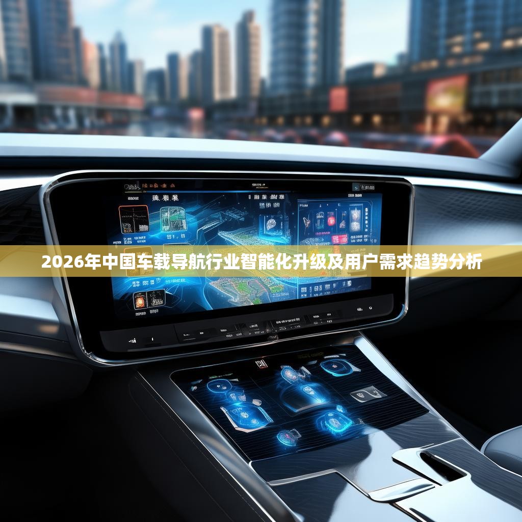 2026年中国车载导航行业智能化升级及用户需求趋势分析