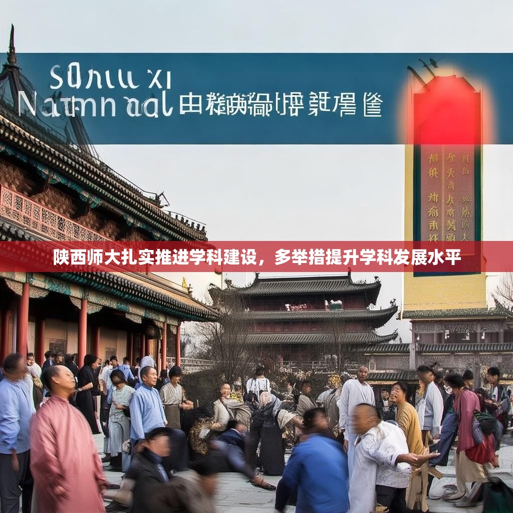 陕西师大扎实推进学科建设，多举措提升学科发展水平