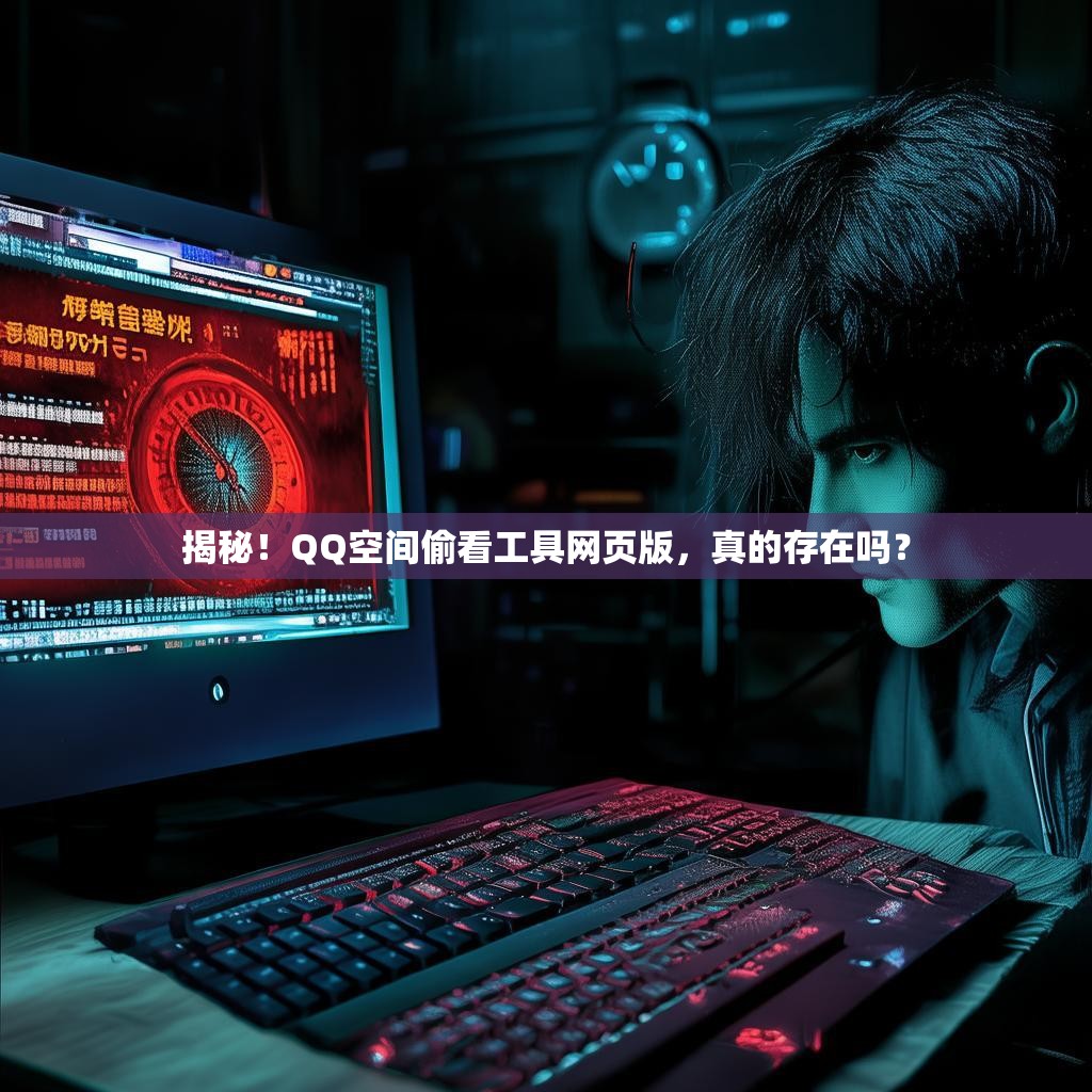 揭秘！QQ空间偷看工具网页版，真的存在吗？