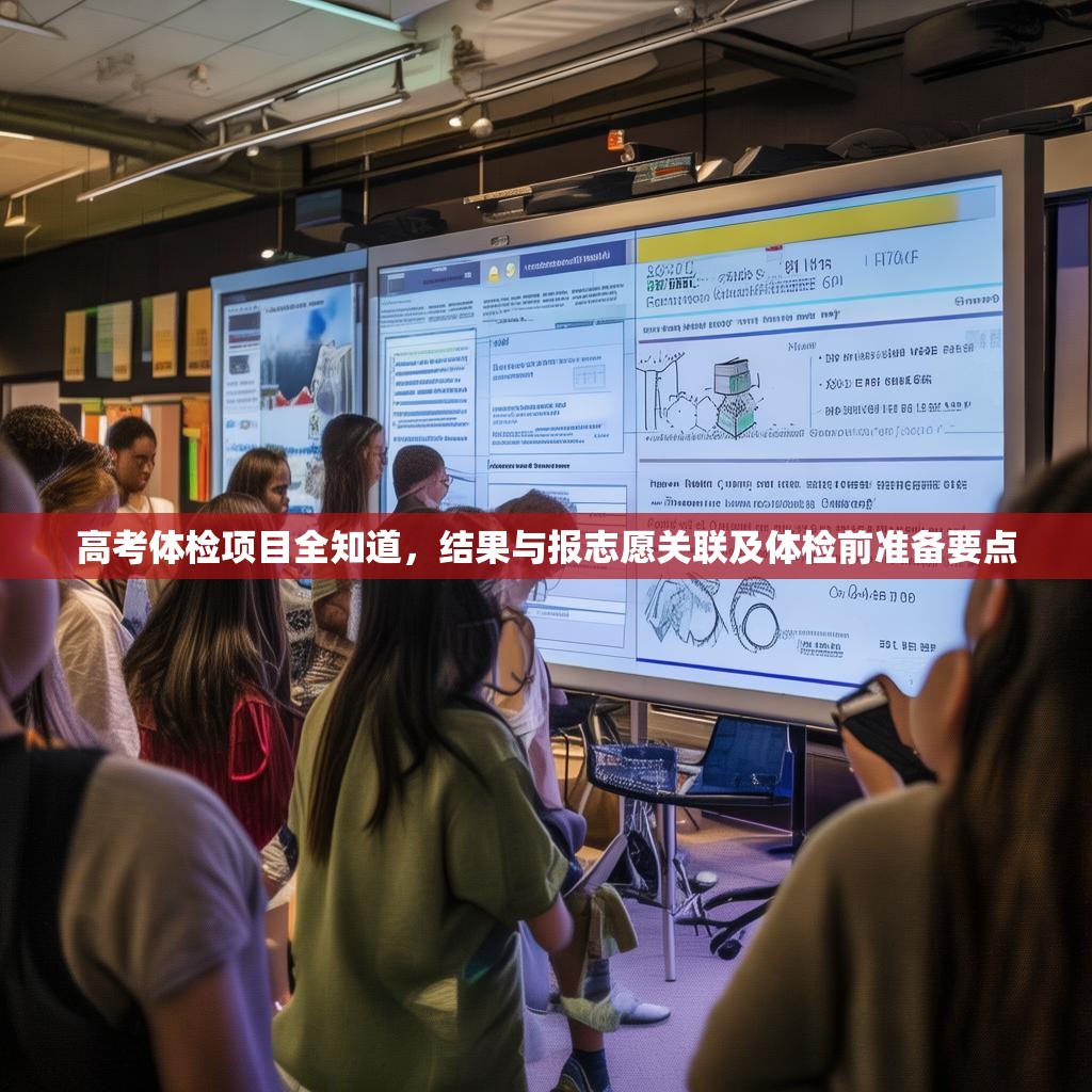 高考体检项目全知道，结果与报志愿关联及体检前准备要点