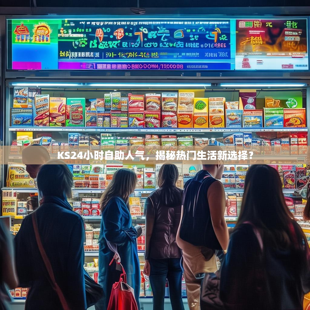 KS24小时自助人气，揭秘热门生活新选择？