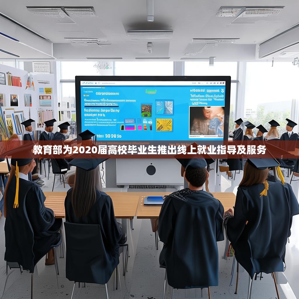 教育部为2020届高校毕业生推出线上就业指导及服务