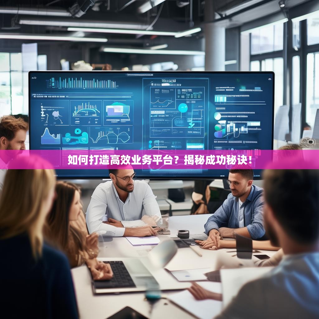 如何打造高效业务平台？揭秘成功秘诀！