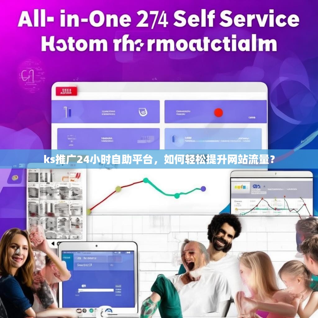 ks推广24小时自助平台，如何轻松提升网站流量？