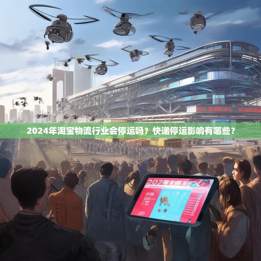 2024年淘宝物流行业会停运吗？快递停运影响有哪些？