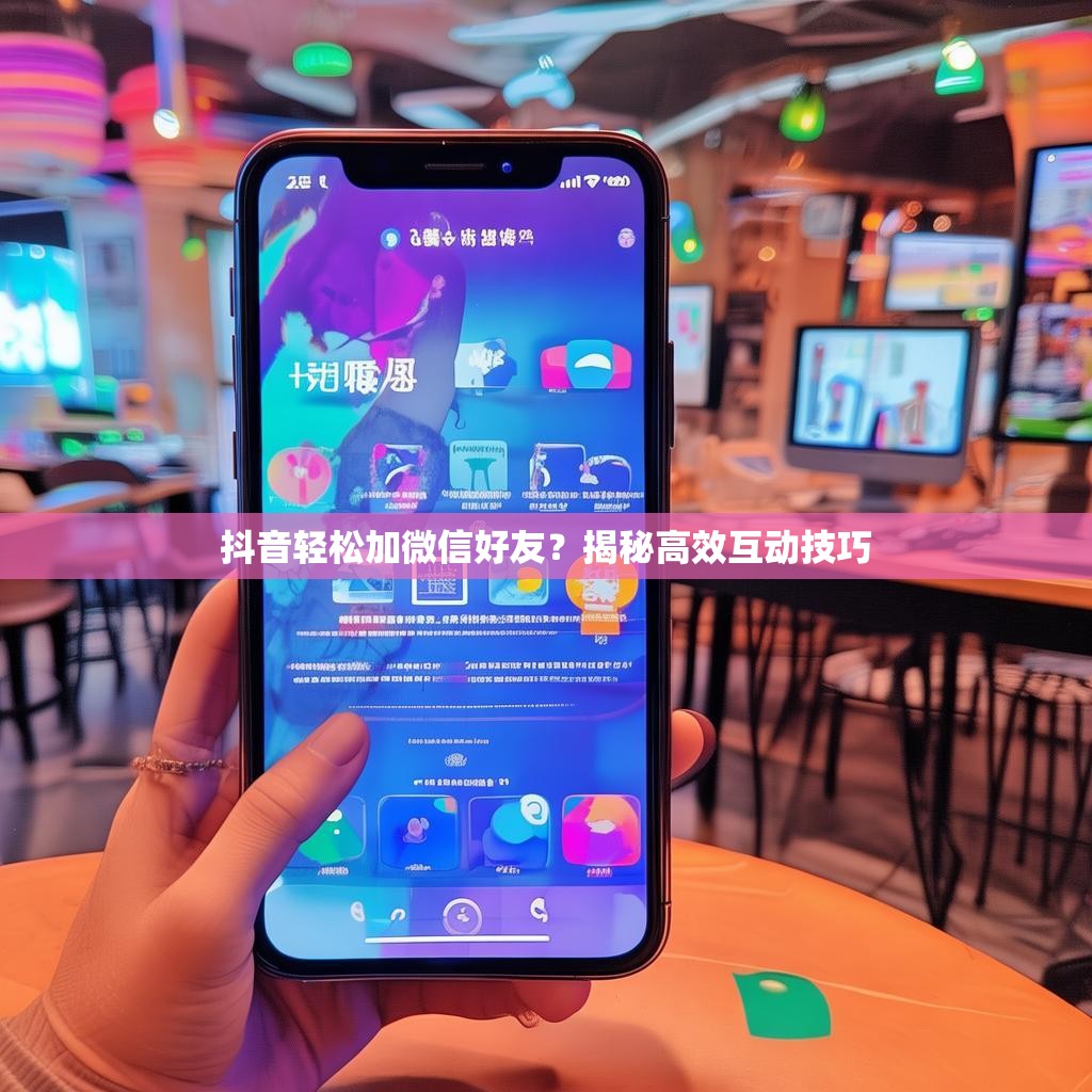 抖音轻松加微信好友？揭秘高效互动技巧