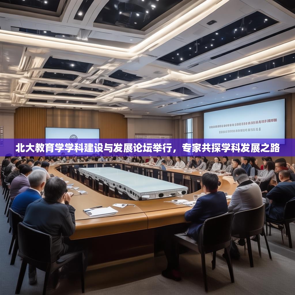 北大教育学学科建设与发展论坛举行，专家共探学科发展之路