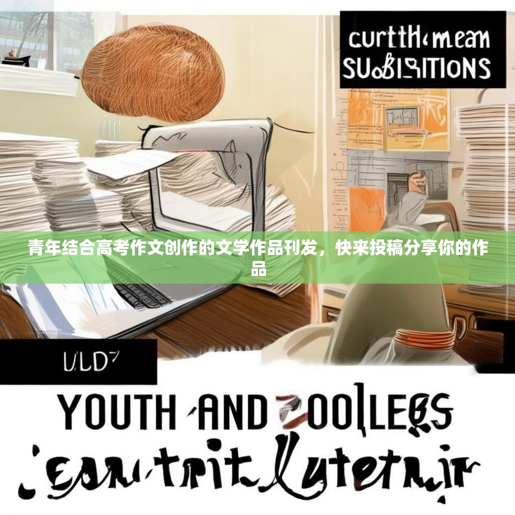 青年结合高考作文创作的文学作品刊发，快来投稿分享你的作品