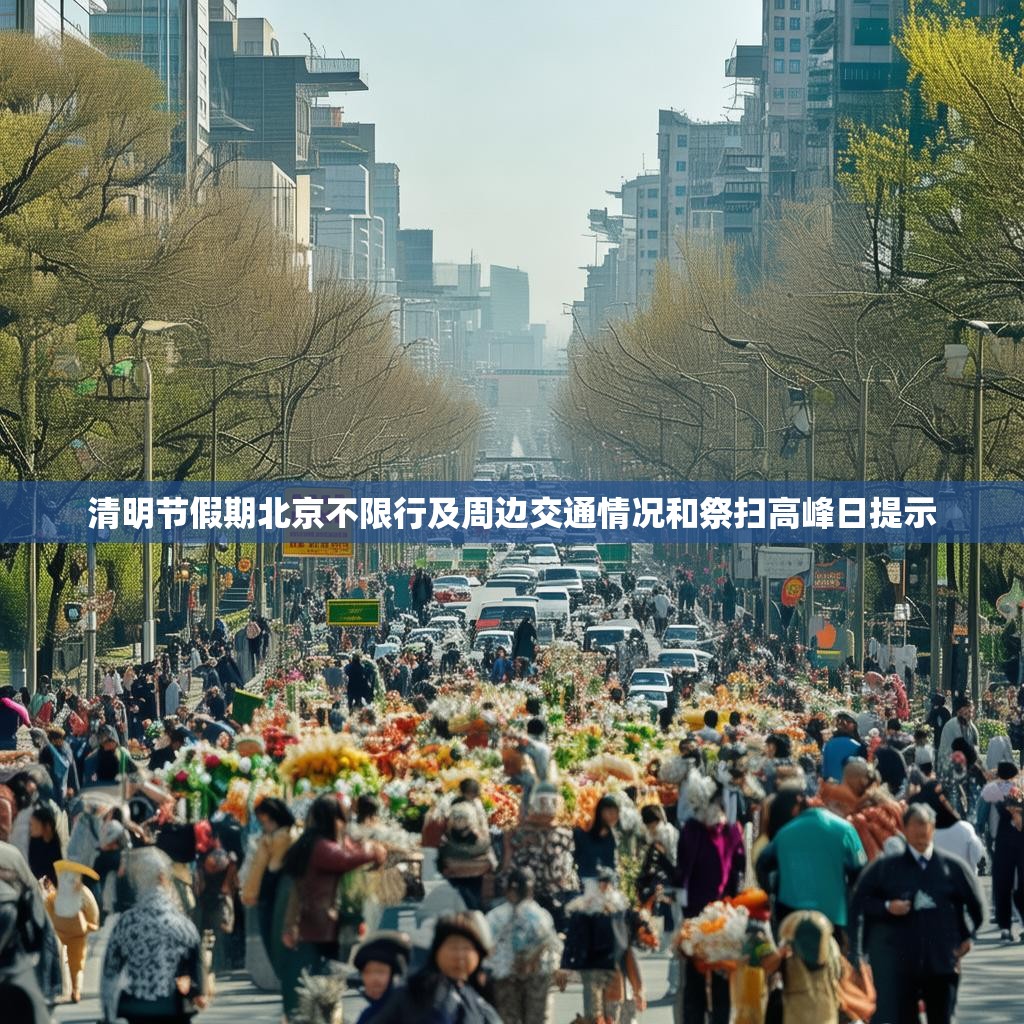 清明节假期北京不限行及周边交通情况和祭扫高峰日提示