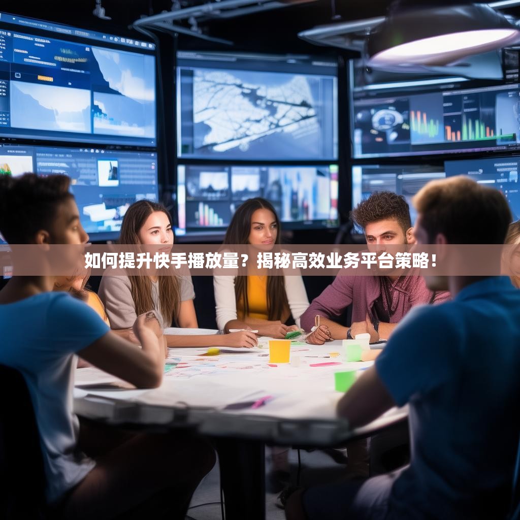 如何提升快手播放量？揭秘高效业务平台策略！