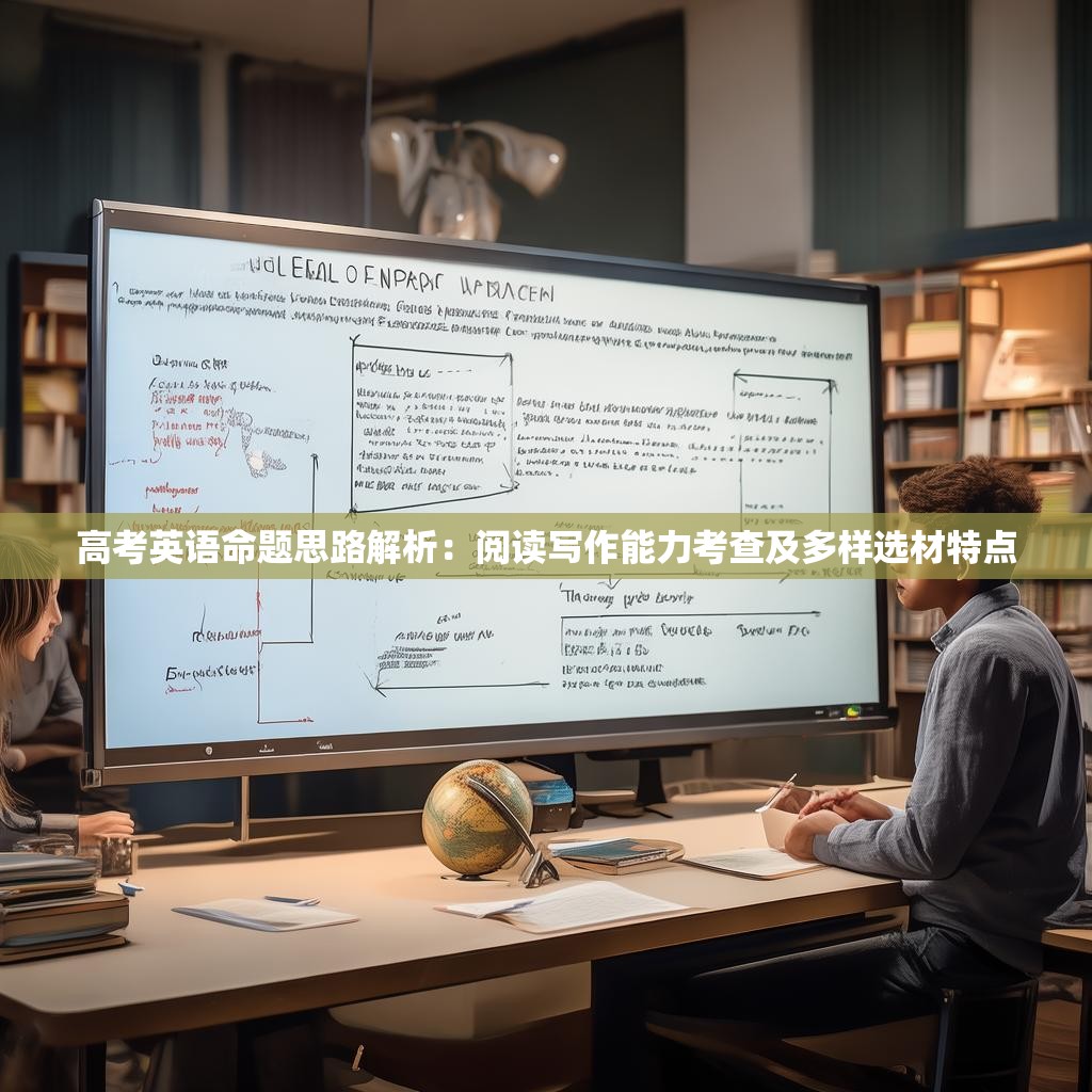 高考英语命题思路解析：阅读写作能力考查及多样选材特点