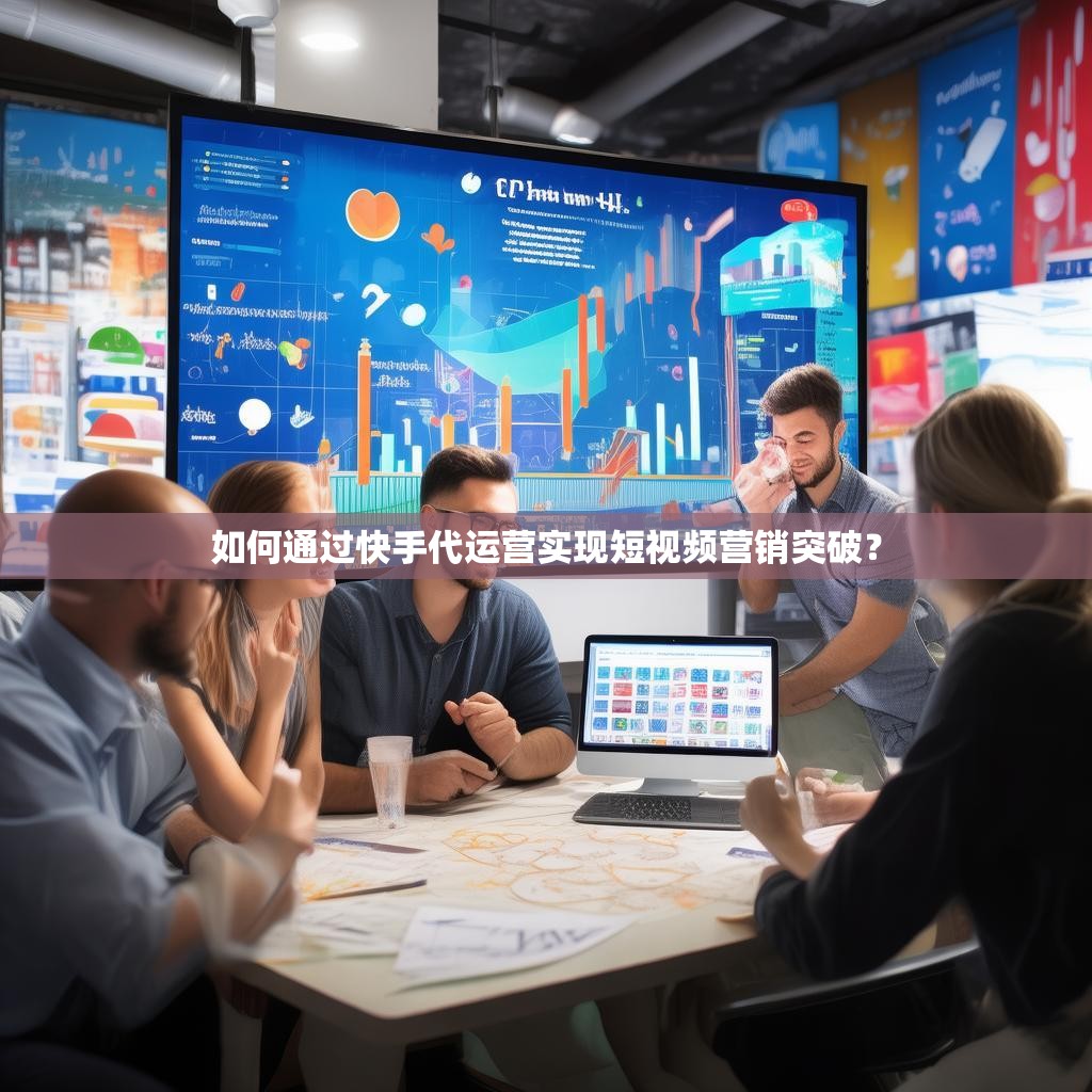 如何通过快手代运营实现短视频营销突破？