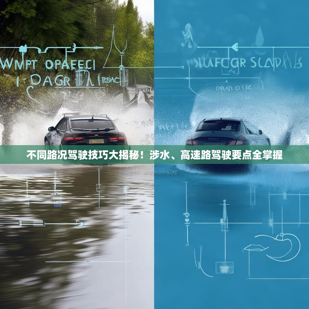 不同路况驾驶技巧大揭秘！涉水、高速路驾驶要点全掌握