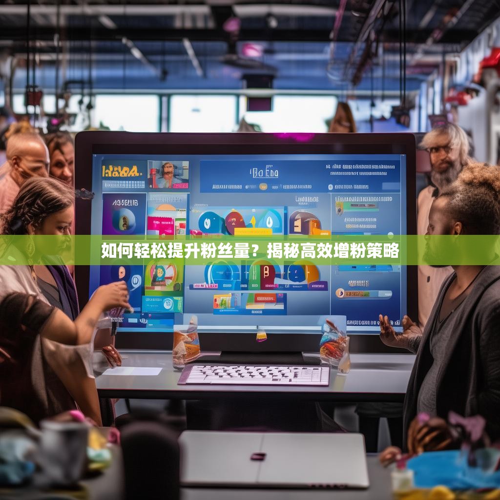 如何轻松提升粉丝量？揭秘高效增粉策略