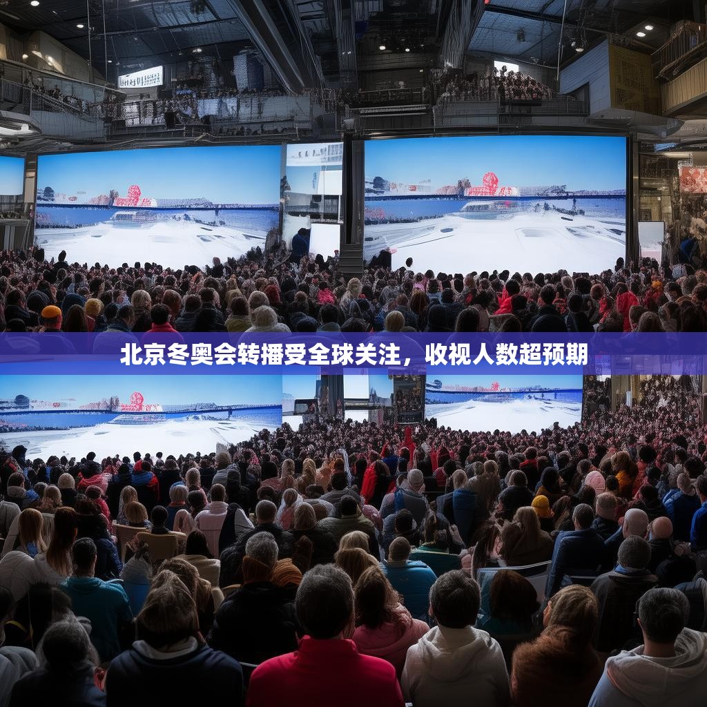 北京冬奥会转播受全球关注，收视人数超预期
