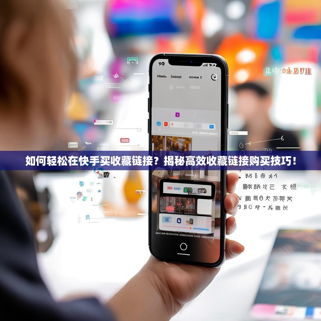 如何轻松在快手买收藏链接？揭秘高效收藏链接购买技巧！