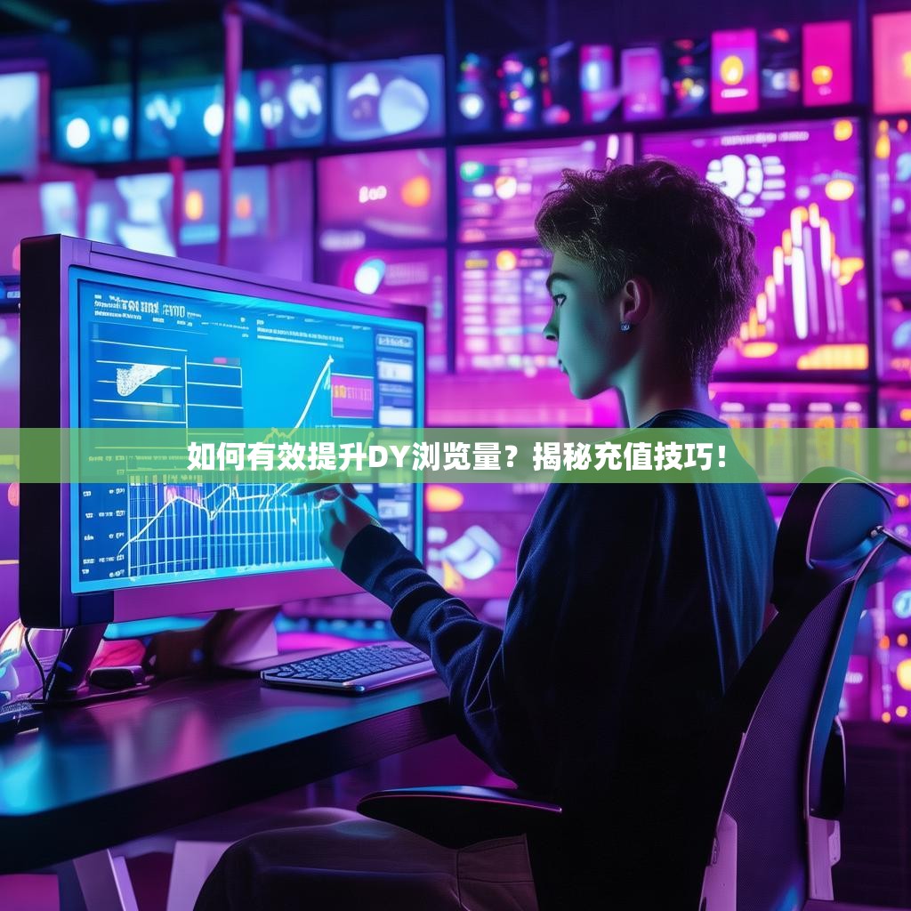 如何有效提升DY浏览量？揭秘充值技巧！