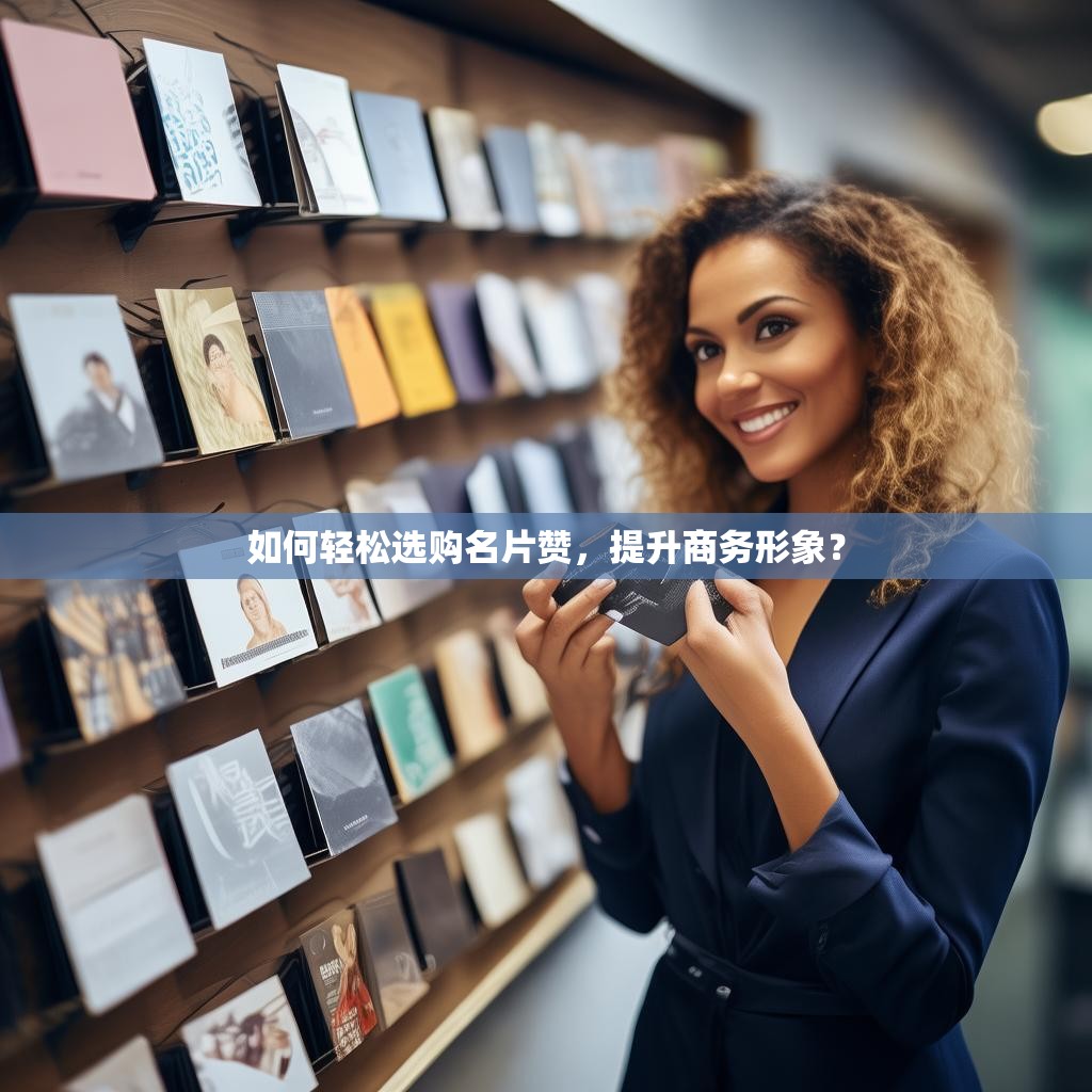 如何轻松选购名片赞，提升商务形象？