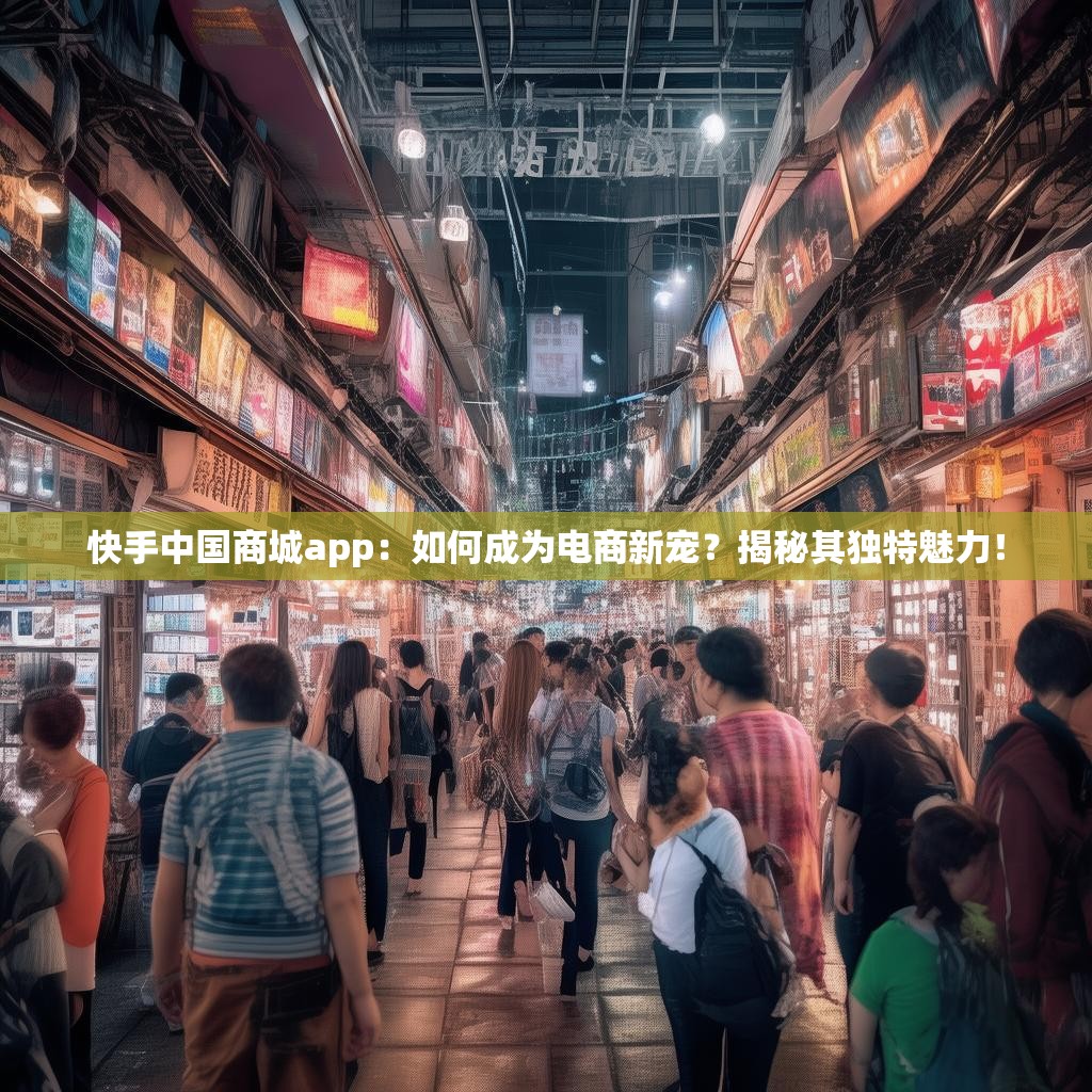 快手中国商城app：如何成为电商新宠？揭秘其独特魅力！