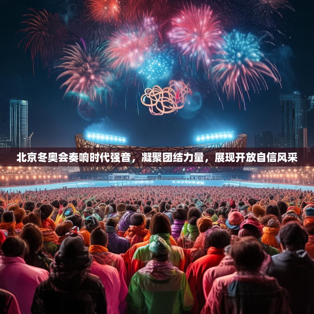北京冬奥会奏响时代强音，凝聚团结力量，展现开放自信风采