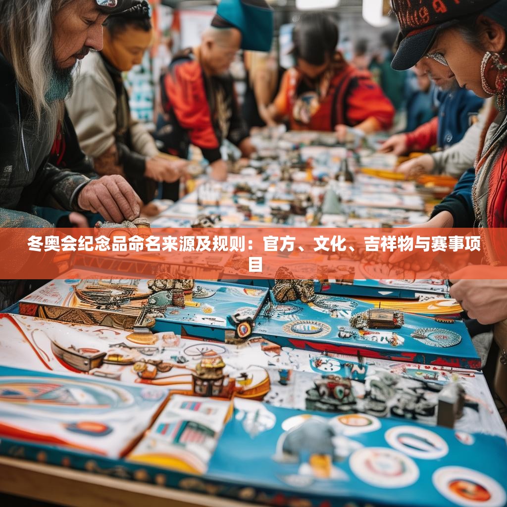 冬奥会纪念品命名来源及规则：官方、文化、吉祥物与赛事项目
