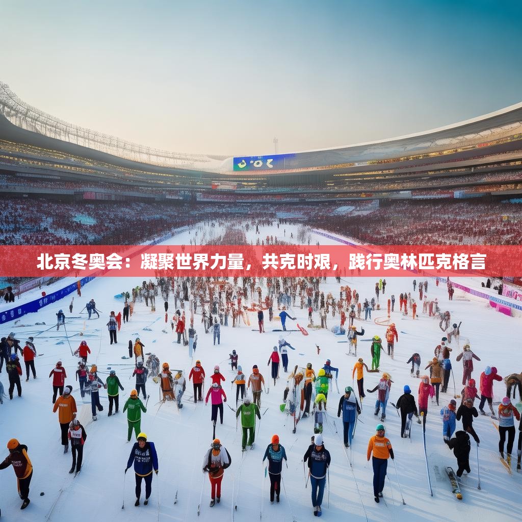 北京冬奥会：凝聚世界力量，共克时艰，践行奥林匹克格言