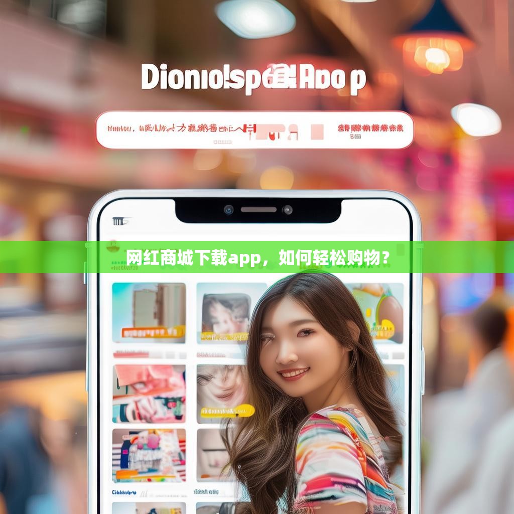 网红商城下载app，如何轻松购物？
