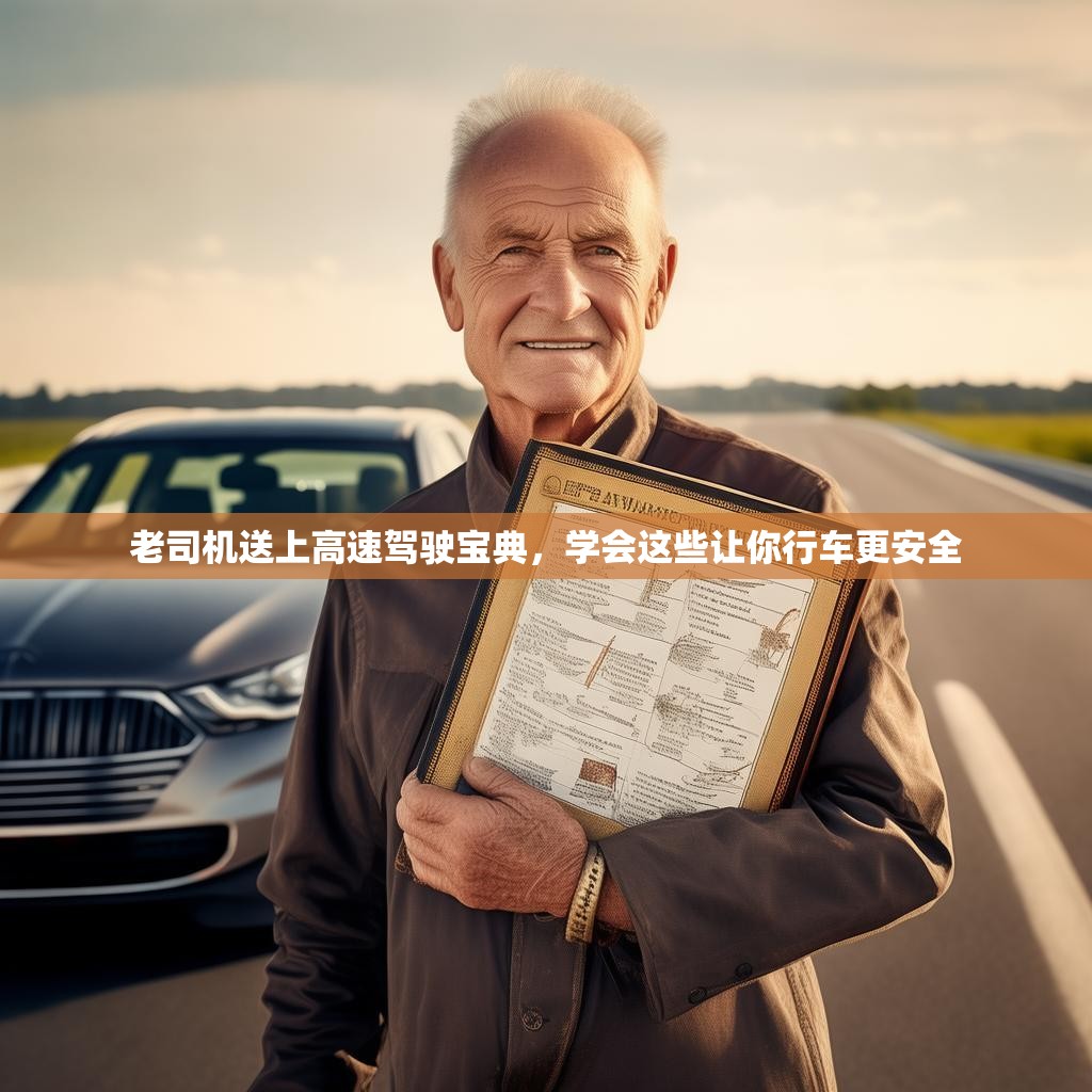 老司机送上高速驾驶宝典，学会这些让你行车更安全
