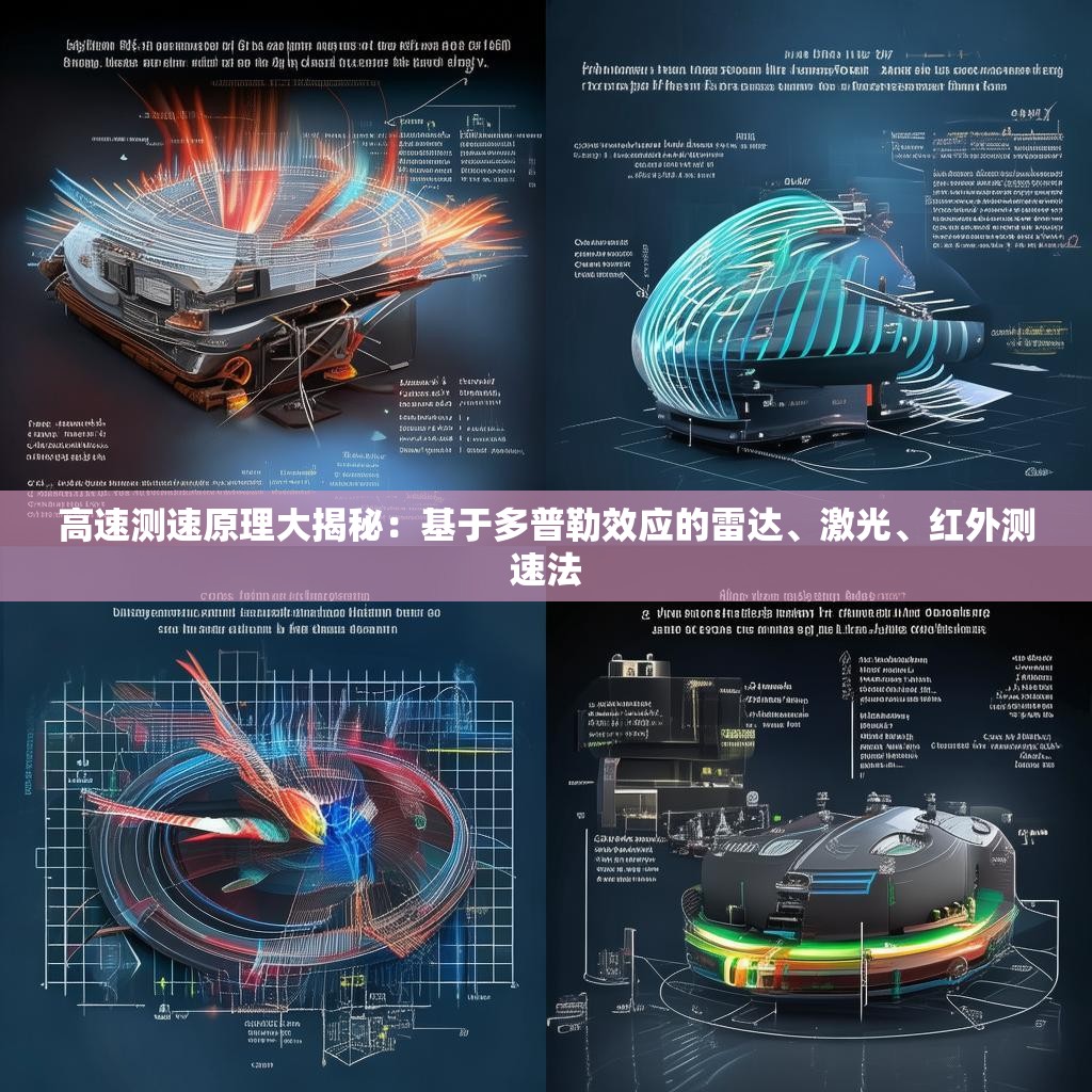 高速测速原理大揭秘：基于多普勒效应的雷达、激光、红外测速法