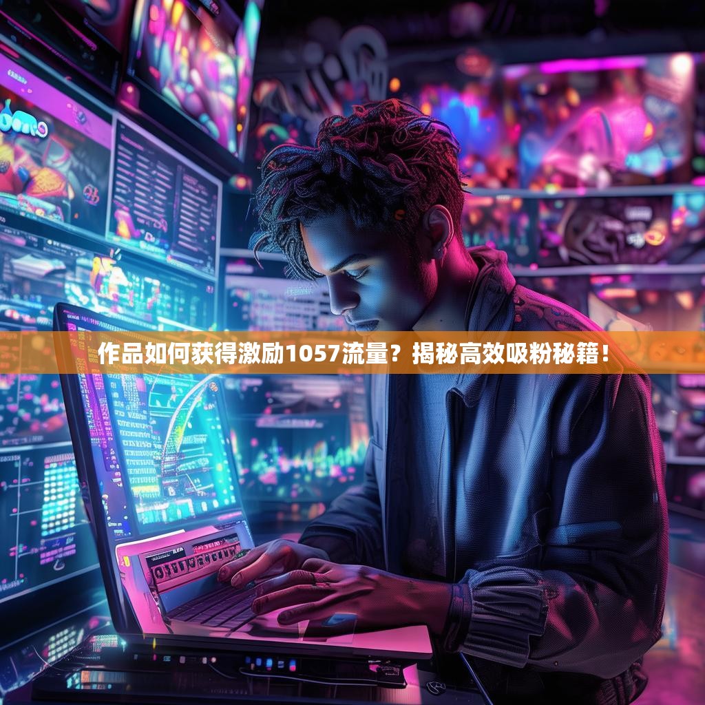 作品如何获得激励1057流量？揭秘高效吸粉秘籍！