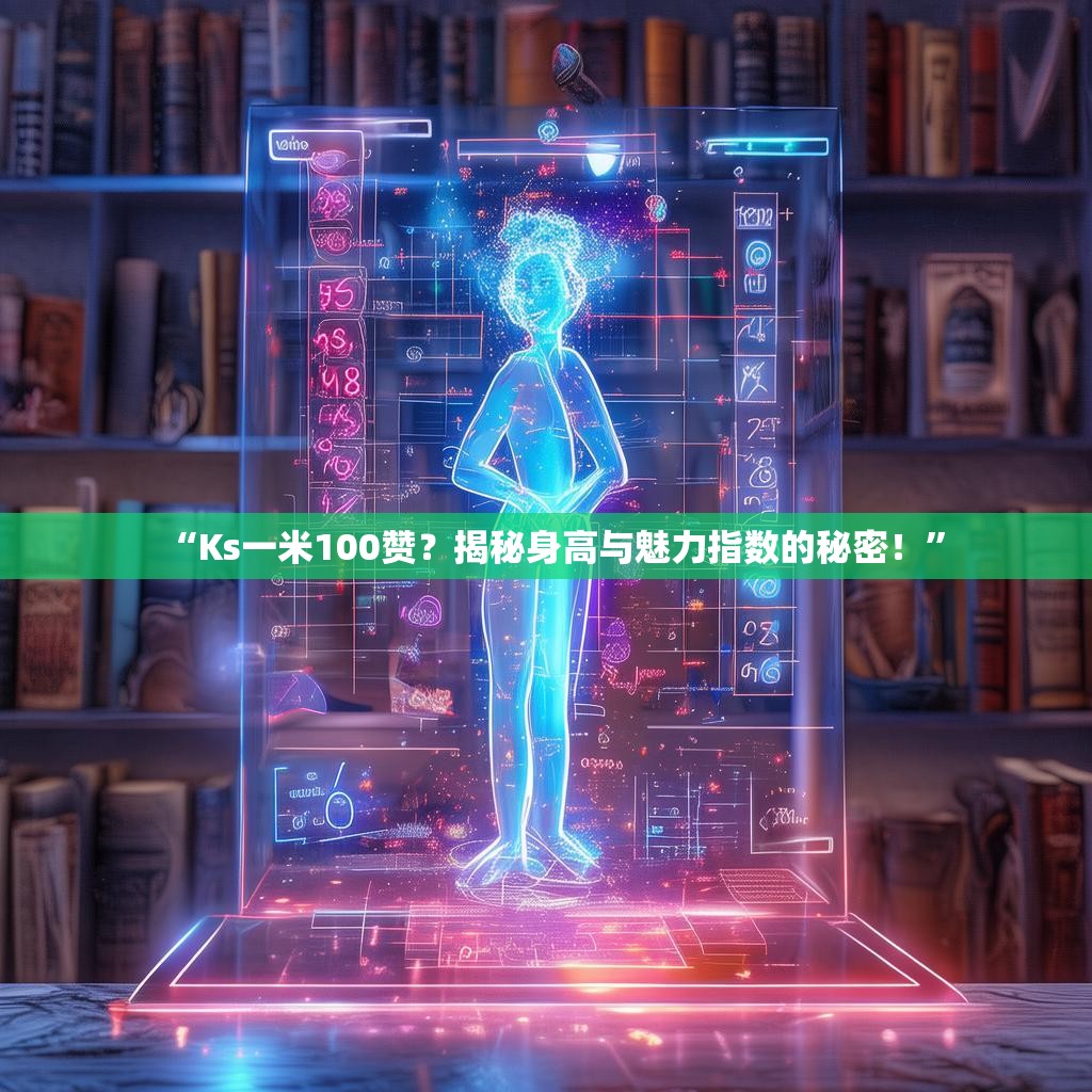 “Ks一米100赞？揭秘身高与魅力指数的秘密！”