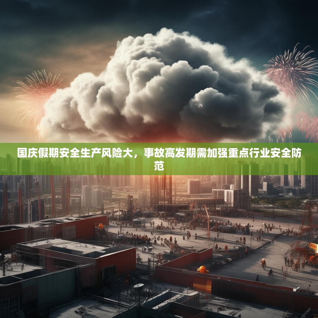 国庆假期安全生产风险大，事故高发期需加强重点行业安全防范