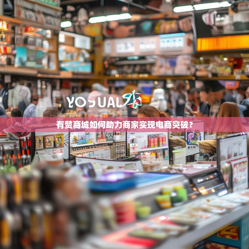 有赞商城如何助力商家实现电商突破？