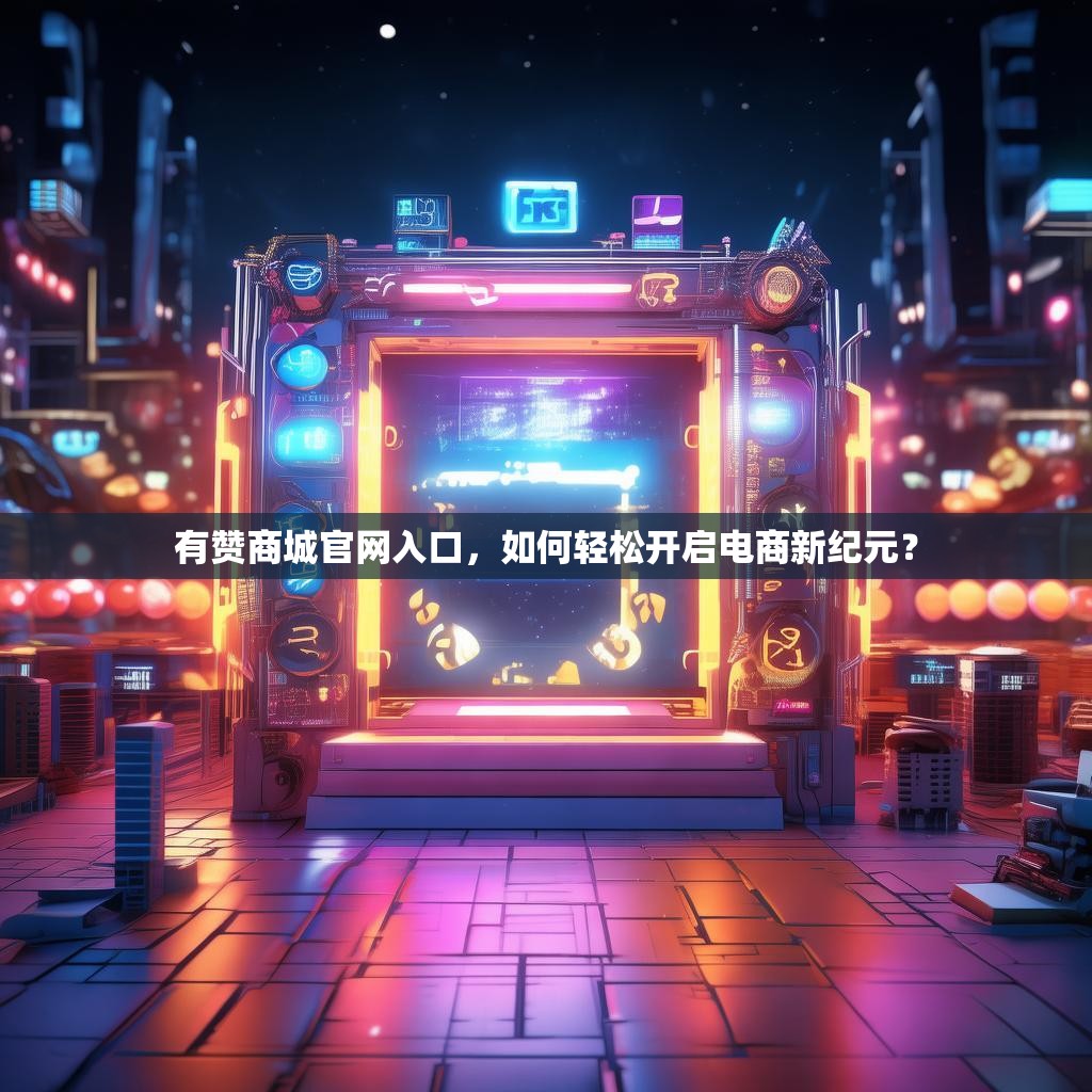 有赞商城官网入口，如何轻松开启电商新纪元？