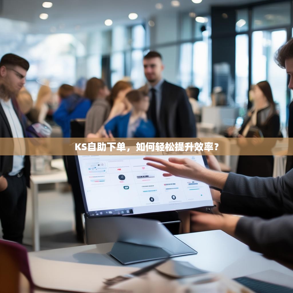 KS自助下单，如何轻松提升效率？