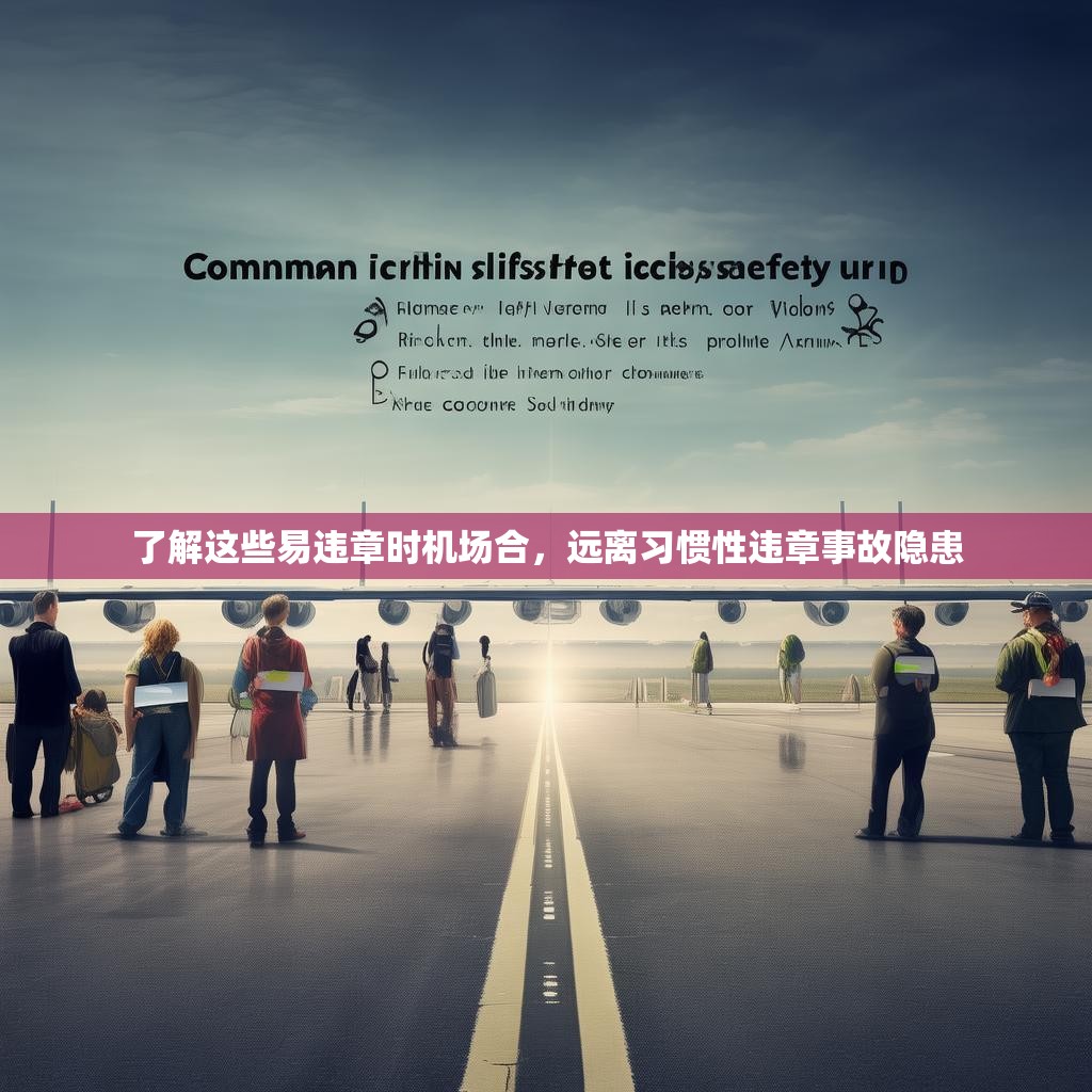 了解这些易违章时机场合，远离习惯性违章事故隐患