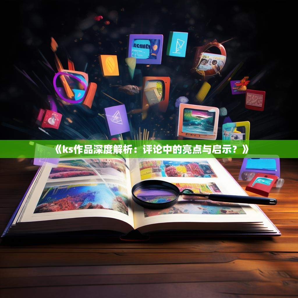 《ks作品深度解析：评论中的亮点与启示？》
