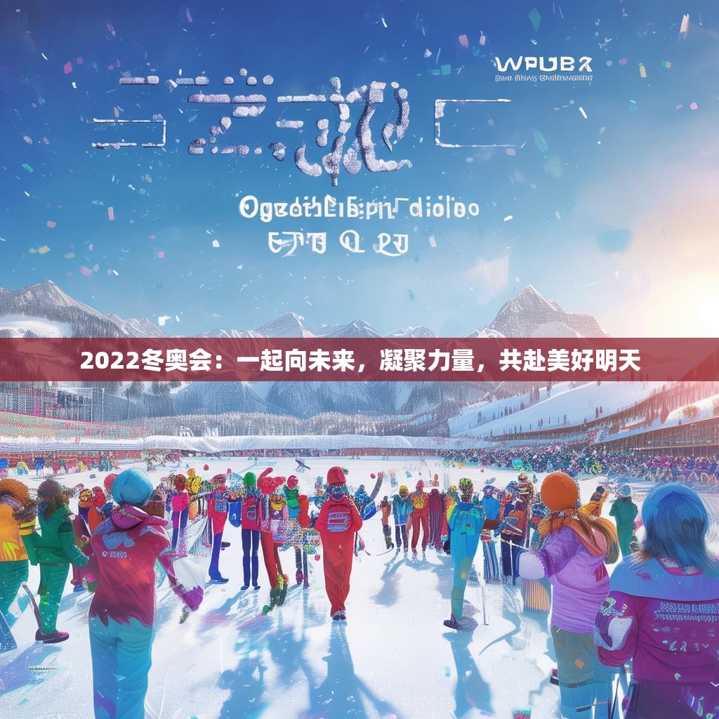 2022冬奥会：一起向未来，凝聚力量，共赴美好明天