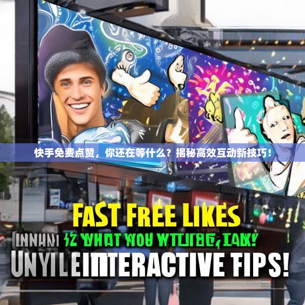 快手免费点赞，你还在等什么？揭秘高效互动新技巧！